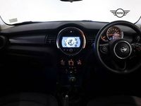 Used Mini Cooper Classic 134 HP (98 kW) 2019 Starlight blue Hatchback