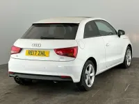 Used Audi A1 Sportback Sport 116 HP (85 kW) 2017 Hatchback