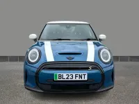 Used Mini Cooper S Level 3 135 kW (184 HP) 2023 Blue Hatchback