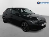 Used Vauxhall Corsa 75 HP (55 kW) 2023 Black Hatchback