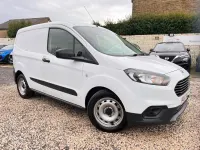 Second-hand Ford Transit S 100 CP (73 kW) 2022 Alb Van