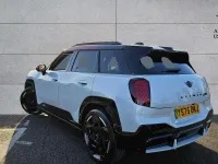 Used Mini Cooper 186 kW (254 HP) 2025 White Hatchback