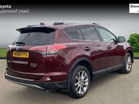 used Toyota RAV4 Hybrid 2.5 VVT-i Excel (TSS) (Navi)