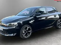Used Vauxhall Corsa 75 HP (55 kW) 2024 Black Hatchback