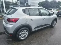 Used Dacia Sandero Comfort 2022 Grey Hatchback