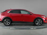 Used Kia XCeed 158 HP (116 kW) 2021 Red SUV