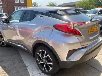 Used Toyota C-HR Design 122 HP (89 kW) 2019 SUV
