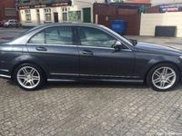 Used Mercedes C320 2007 Sedan