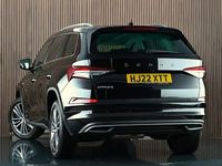 Second-hand Skoda Kodiaq 2022 Negru SUV