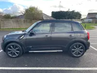 Used Mini Cooper S 2015 Grey Hatchback