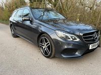 Usado Mercedes E350 Premium Plus 2016 Cinzento Carrinha