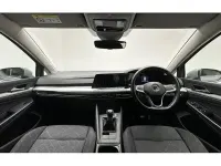 Używany VW Golf VII Life 130 KM (95 kW) 2020 Szary Hatchback