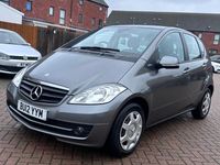 used Mercedes A160 A-ClassBlueEFFICIENCY Classic SE 5dr