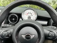 Usado Mini Cooper D Cabriolet 2010 Negro Descapotable
