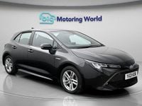 Used Toyota Corolla 122 HP (89 kW) 2021 Hatchback