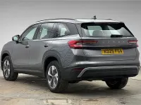 Used Skoda Kodiaq SE 110 HP (80 kW) 2025 Graphite grey metallic SUV
