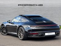 Used Porsche 911 450 HP (330 kW) 2022 Black Coupe