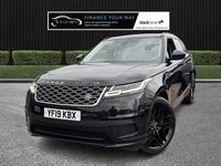 Used Land Rover Range Rover Velar S 180 HP (132 kW) 2019 Black SUV