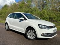 used VW Polo 1.0 75 SE 3dr