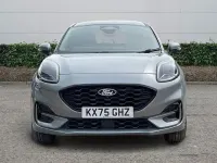 Begagnad Ford Puma ST-Line X 125 HK (91 kW) 2026 SUV