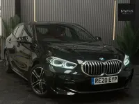 Used BMW 118 M Sport 140 HP (102 kW) 2020 Black Hatchback