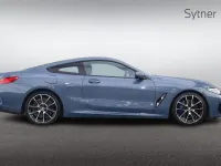 Used BMW 840 Comfort Edition 335 HP (246 kW) 2019 Blue Coupe