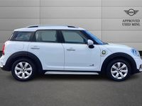 used Mini Cooper S Countryman F60 E ALL4 PHEV