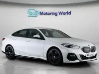 Used BMW 218 M Sport 136 HP (100 kW) 2022 White Coupe