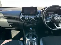 Used Nissan Juke N-Connecta 114 HP (83 kW) 2024 Blue SUV