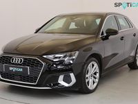 Used Audi A3 Sportback Sport 114 HP (83 kW) 2022 Black Hatchback