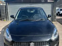 Begagnad Suzuki Swift SZ-T 83 HK (61 kW) 2023 Svart Halvkombi