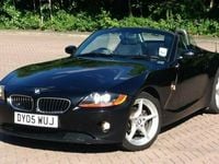 Usado BMW Z4 170 CV (125 kW) 2005 Descapotable