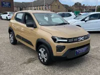 Used Dacia Spring Expression 33 kW (45 HP) 2024 Beige Hatchback