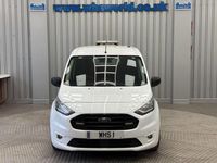 Used Ford Transit Connect Trend 120 HP (88 kW) 2019 White MPV