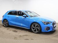 Used Audi A3 S-Line 110 HP (80 kW) 2022 Sedan