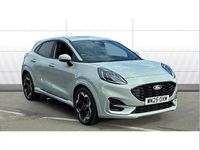 Used Ford Puma ST-Line X 155 HP (114 kW) 2025 Grey SUV