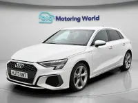 Used Audi A3 Sportback S-Line 150 HP (110 kW) 2024 Hatchback