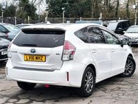 Used Toyota Prius+ 2016 White MPV
