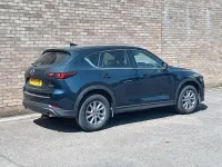 Used Mazda 6 165 HP (121 kW) 2022 Blue SUV