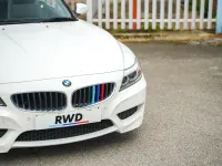 Begagnad BMW Z4 M Sport 2015 Vit Cab