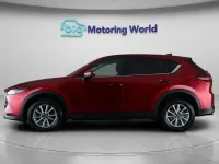 Usado Mazda CX-5 165 HP (121 kW) 2022 Vermelho SUV
