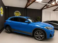 Used BMW X2 M Sport 2018 Blue SUV