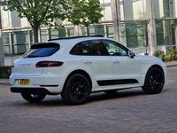 Used Porsche Macan S 340 HP (250 kW) 2015 White SUV