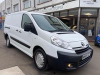 Usado Toyota Proace H1 128 CV (94 kW) 2015 Blanco Monovolumen