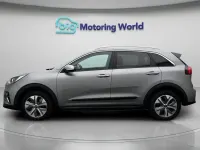 Used Kia Niro 150 kW (204 HP) 2022 Grey SUV