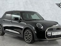 Used Mini Cooper S Hatch 201 HP (147 kW) 2024 Black Hatchback