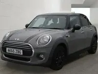 Used Mini Cooper Hatch 136 HP (100 kW) 2015 Grey Hatchback