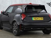 Used Mini Cooper Hatch 133 kW (181 HP) 2024 Black Hatchback