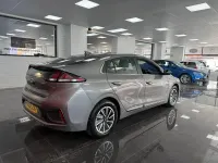 Used Hyundai Ioniq Premium 100 kW (136 HP) 2022 Grey Hatchback