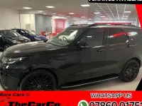 Used Land Rover Discovery HSE Luxury 2018 SUV
